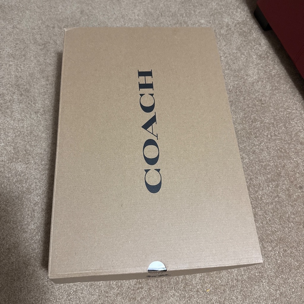 Coach SIG RIDING BOOT - Picture 2 of 6